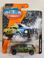 Matchbox Color Changers Rescue 4x4 (2019), Ophalen of Verzenden, Nieuw