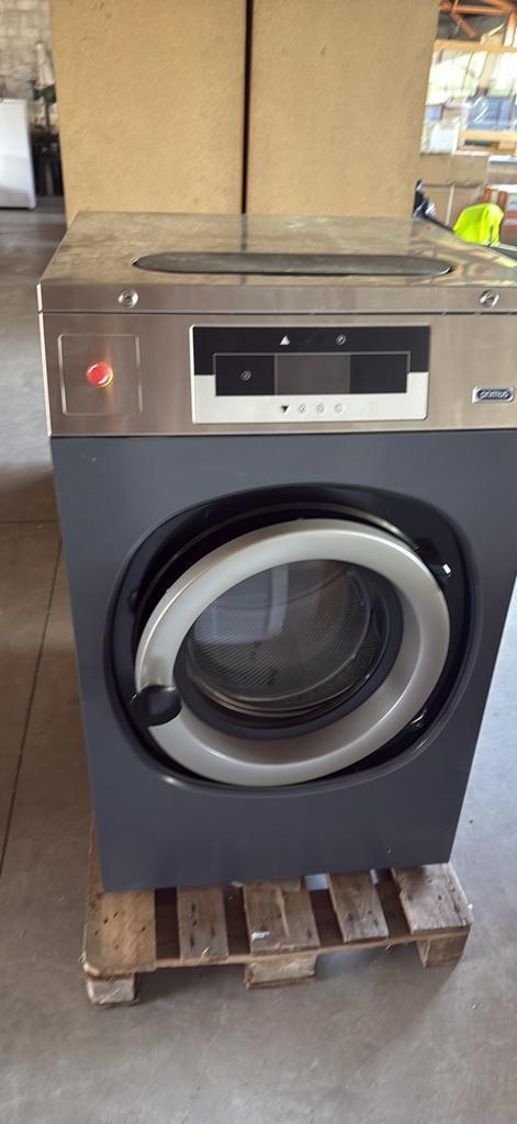 Wasmachine Proffesioneel Primus, Elektronische apparatuur, Wasmachines, Gebruikt, Voorlader, 10 kg of meer, 95 cm of meer, Minder dan 1200 toeren