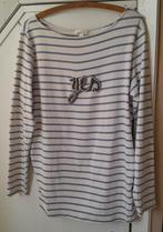 Prachtig T-shirt large., Kleding | Dames, T-shirts, H&M, Maat 42/44 (L), Ophalen of Verzenden, Zo goed als nieuw