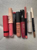 Diverse lippenstift, Handtassen en Accessoires, Uiterlijk | Cosmetica en Make-up, Ophalen of Verzenden