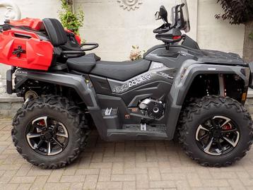Nieuwe ATV Quad AODES 1000 cc V twin L PATHCROSS met anniver beschikbaar voor biedingen