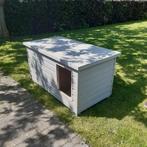 Hondenhok  ( geïsoleerd ), Animaux & Accessoires, 65 à 100 cm, Enlèvement, 110 cm ou plus, Niche à chien