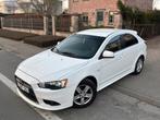 MITSUBISHI LANCER HATCHBACK 1.5i BENZINE 1EIGEN AIRCO, Auto's, Mitsubishi, Stof, Zwart, Wit, Bedrijf