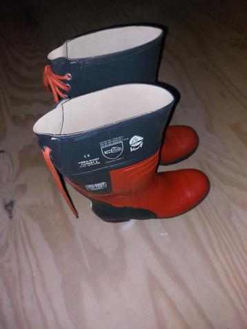 Bottes de scie à moteur Novo-Boot Forest 2 nouvelles tailles, Neuf, Bottes, Enlèvement ou Envoi, NOVO Forest 2