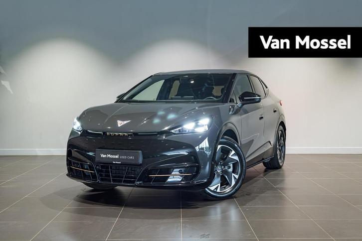 CUPRA Tavascan Endurance Business 77 kWh Cruise control| Cam, Auto's, Cupra, Bedrijf, Te koop, Tavascan, ABS, Achteruitrijcamera