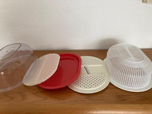 Ontdooiset - 5-delig, Huis en Inrichting, Woonaccessoires | Overige, Zo goed als nieuw, Ophalen of Verzenden