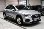 Audi Q3 35 TDi Business Edition Automaat - LEDER / NAVI, Auto's, Audi, Gebruikt, 1655 kg, 124 g/km, Leder