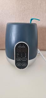 Babymoov Nutri Smart flesverwarmer | blauw | bijna nieuw, Ophalen of Verzenden, Zo goed als nieuw