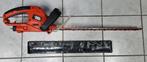 BLACK & DECKER heggenschaar 500W 55cm GT5055-qs, Ophalen, Gebruikt, Elektrisch, Black&decker