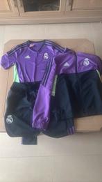 Trainingspak real madrid 11-12 jaar, Kinderen en Baby's, Ophalen, Adidas, Jongen of Meisje, Zo goed als nieuw