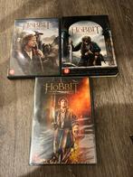 The Hobbit (3 dvd’s), Cd's en Dvd's, Dvd's | Science Fiction en Fantasy, Ophalen, Zo goed als nieuw, Fantasy