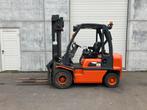 Heftruck Nissan 2,5ton Diesel, Verzenden