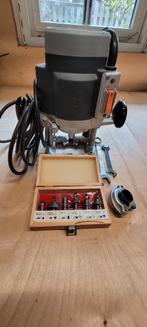 Elu Mof 31 1200 W bovenfrees, Électrique, Enlèvement ou Envoi, Routeur, Utilisé