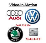 VW Audi MMI Video-In-Motion ( Vidéo en Roulage ), Audi, Gebruikt, Ophalen of Verzenden