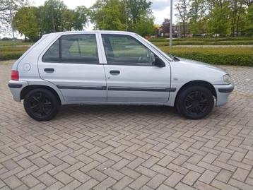 Peugeot 106 /benzine /44 kw /1124Cc / Euro 3