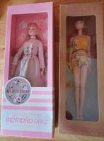 Momoko poppen twee stuks in originele doos bodemprijzen!, Ophalen, Gebruikt, Pop