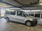 Volkswagen Caddy Maxi lichte vracht, Auto's, Volkswagen, Voorwielaandrijving, Stof, 4 cilinders, Parkeersensor