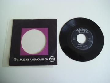 7" Sammy Davis & Count Basie She's a woman beschikbaar voor biedingen