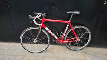 Eddy Merckx racefiets 2008 maat 55, Fietsen en Brommers, Fietsen | Racefietsen, Ophalen, 28 inch, Heren, Aluminium