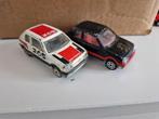 Majorette Peugeot 205 €3,5 / stuk, Hobby en Vrije tijd, Ophalen of Verzenden, Gebruikt, Auto