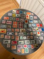 Timbres chinois, Enlèvement