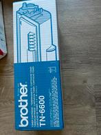 Brother TN-6600 toner, Computers en Software, Ophalen of Verzenden, Nieuw, Toner, Brother