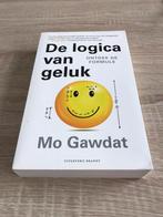 Mo Gawdat - De logica van geluk, Boeken, Ophalen of Verzenden, Zo goed als nieuw, Mo Gawdat