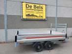 Aanhangwagen geremd occasie en nieuwe prijs op foto's, Ophalen, Zo goed als nieuw
