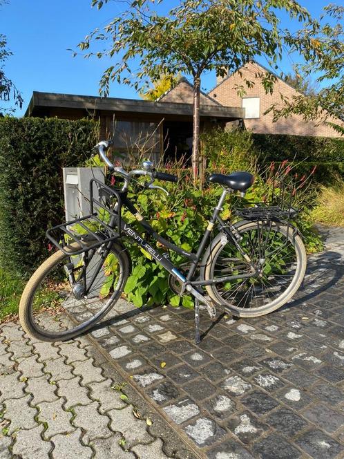 Damesfiets 'Shopper', Vélos & Vélomoteurs, Vélos | Femmes | Vélos pour femme, Utilisé, Autres marques, Vitesses, Enlèvement