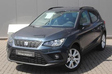 Seat Arona 1.0 TSI - 74.721KM - 2021 beschikbaar voor biedingen