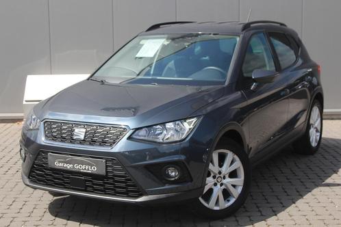Seat Arona 1.0 TSI - 74.721KM - 2021, Auto's, Seat, Particulier, Te koop, Arona, ABS, Achteruitrijcamera, Airbags, Airconditioning