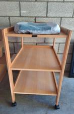 Commode lichtbruin in zeer goede staat!, Ophalen, Zo goed als nieuw, Commode