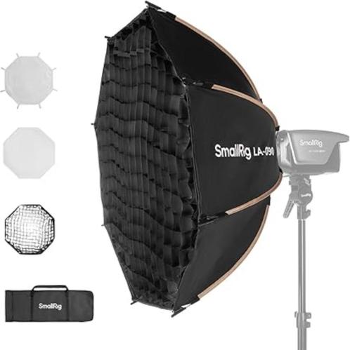SMALLRIG achthoekige Softbox SNELLE GRATIS LEVERING, Audio, Tv en Foto, Fotografie | Fotostudio en Toebehoren, Nieuw, Lamp of Flitsset