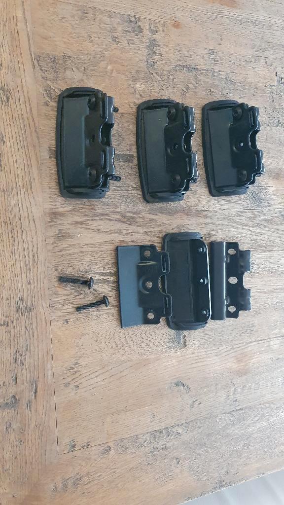 Thule Kit 4016 voor Ford Torneo Connect of Ford Galaxy, Auto diversen, Dakdragers, Gebruikt, Ophalen