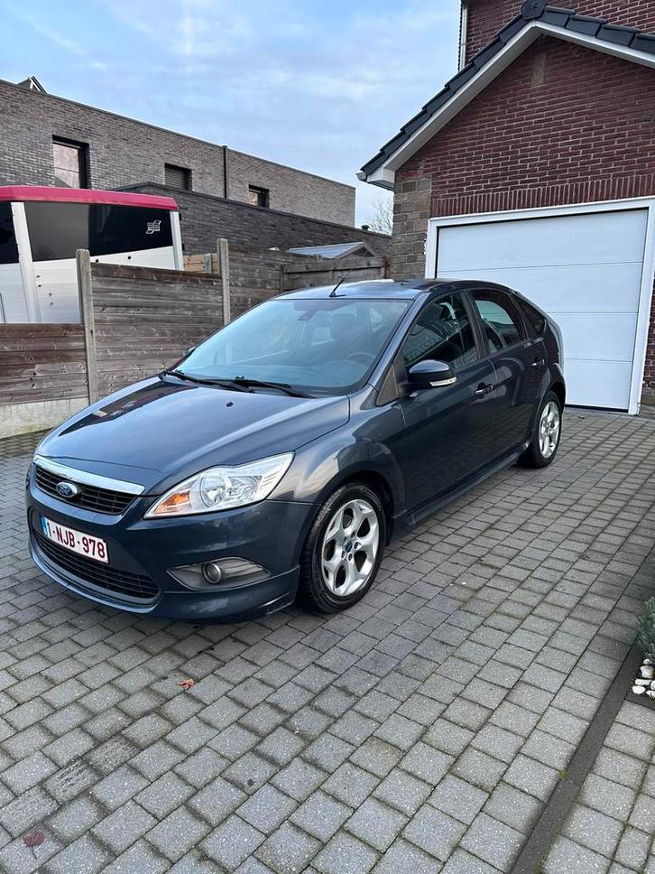 Ford focus 1.6 tdci reeds gekeurd voor verkoop, Autos, Ford, Particulier, Focus, Diesel, Euro 4, Hatchback, 5 portes, Boîte manuelle
