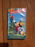 Mickey en de bonestaak de vriendeijke draak, Comme neuf, Tous les âges, Enlèvement ou Envoi, Dessins animés et Film d'animation