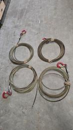 Trekkabel 14m kabel staal stalen kabel 4x4, Ophalen of Verzenden, Nieuw