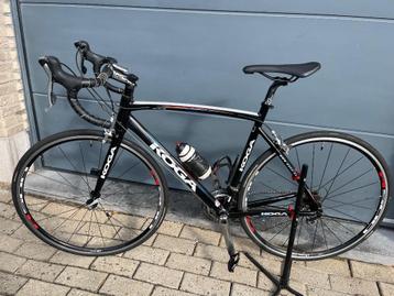 Koga kimera road racefiets Shimano Tiagra 54cm frame disponible aux enchères