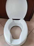 Toilet verhoger, Ophalen, Zo goed als nieuw, Toilet