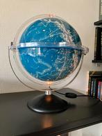 Globe Celeste Alpha, Ophalen, Gebruikt