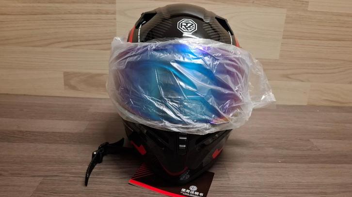 Motorhelm Maat: L 59-60cm, Motoren, Kleding | Motorhelmen, Heren, Overige typen, L, Overige merken, Nieuw met kaartje, Verzenden