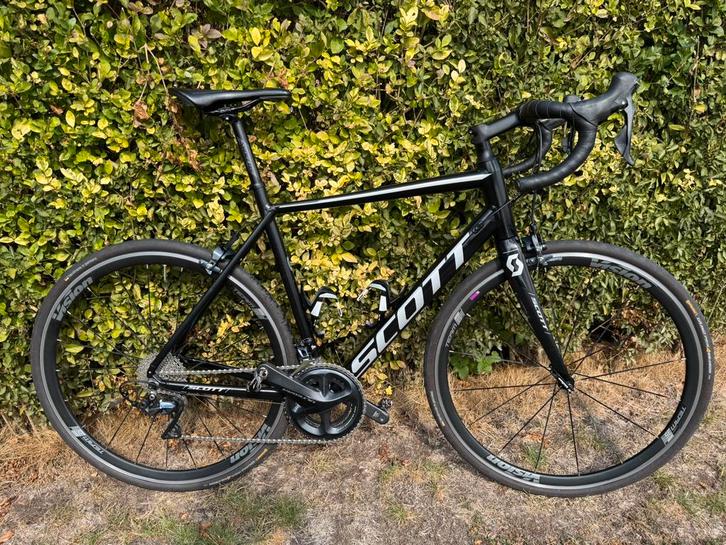 Scott Speedster SE (Shimano Ultegra 2x11 speed) maat L, Fietsen en Brommers, Fietsen | Racefietsen, Gebruikt, Heren, Overige merken