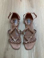 Sandalen Bibilou maat 38, Bibilou, Zo goed als nieuw, Sandalen of Muiltjes, Ophalen of Verzenden