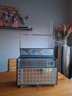 Philips 22RL798 Antoinette transworld de luxe radio, Gebruikt, Ophalen of Verzenden, Radio