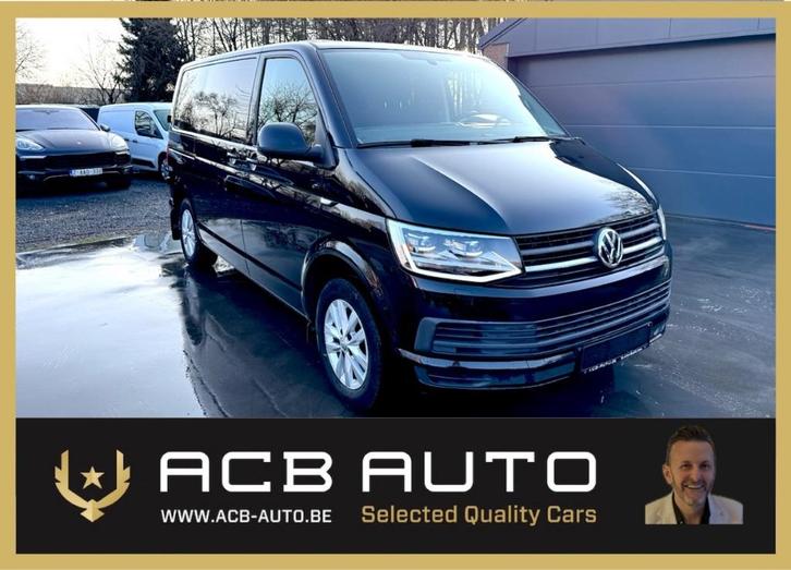 VW T6 TDI DSG Business / Lichte vracht 5 zitplaatsen, Auto's, Volkswagen, Bedrijf, Te koop, Transporter, ABS, Airbags, Airconditioning
