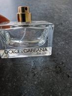 Dolce gabbana, Bijoux, Sacs & Beauté, Beauté | Parfums, Comme neuf, Enlèvement ou Envoi