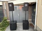 Electro voice 2x zlx 12p  en 2x elx 118p, Audio, Tv en Foto, Ophalen of Verzenden, Zo goed als nieuw