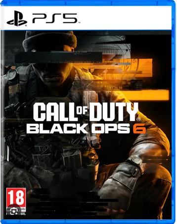 Call of duty black ops 6 disk versie ps5 beschikbaar voor biedingen