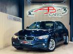 BMW 3 Serie 316 D * (bj 2013), Auto's, Stof, Zwart, 4 cilinders, Bedrijf
