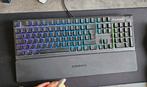 Steelseries apex3 toetsenbord azerty Frans layout, Informatique & Logiciels, Comme neuf, Azerty, Clavier gamer, Filaire